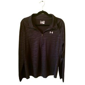 Women's Under Armour Black Pull-over
